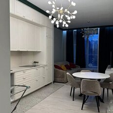 Квартира 56 м², 1-комнатная - изображение 2