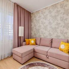 Квартира 33 м², 1-комнатная - изображение 5