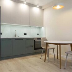 Квартира 38,6 м², 1-комнатная - изображение 2