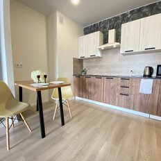 Квартира 41 м², студия - изображение 5