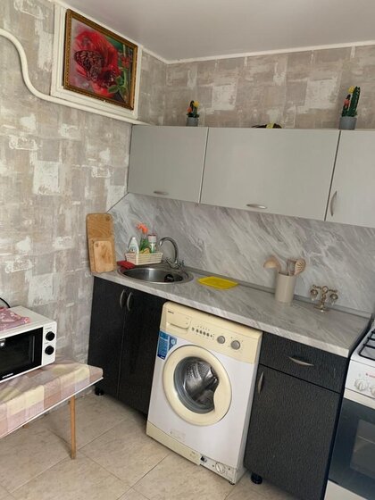 29,2 м², 1-комнатная квартира 1 800 ₽ в сутки - изображение 55