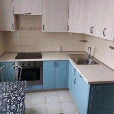Квартира 40 м², 1-комнатная - изображение 1