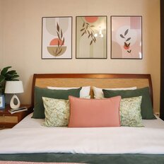 Квартира 64 м², 1-комнатная - изображение 2