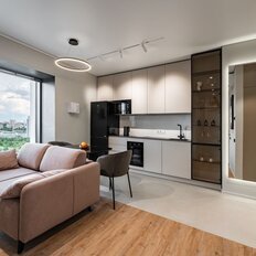 Квартира 45 м², 2-комнатная - изображение 1