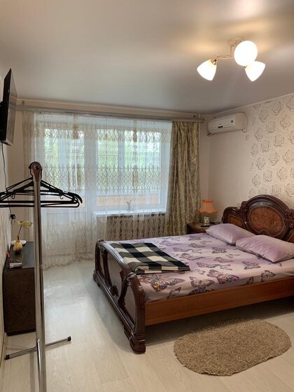 29,2 м², 1-комнатная квартира 1 800 ₽ в сутки - изображение 53