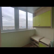Квартира 27 м², студия - изображение 1