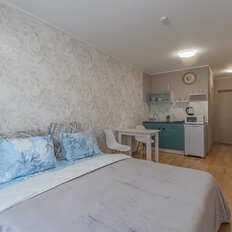 Квартира 25 м², студия - изображение 2