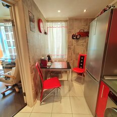 Квартира 34,6 м², 1-комнатная - изображение 4