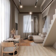 Квартира 29,1 м², 1-комнатные - изображение 4