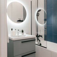 Квартира 39 м², 1-комнатная - изображение 1