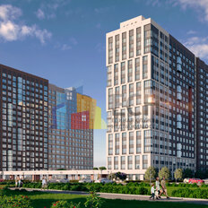 Квартира 31 м², 1-комнатная - изображение 2