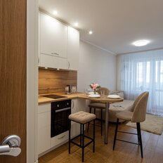 Квартира 45 м², 1-комнатная - изображение 2