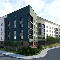 Квартира 64,4 м², 2-комнатная - изображение 3