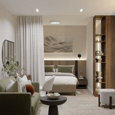 Квартира 69,7 м², 2-комнатная - изображение 4