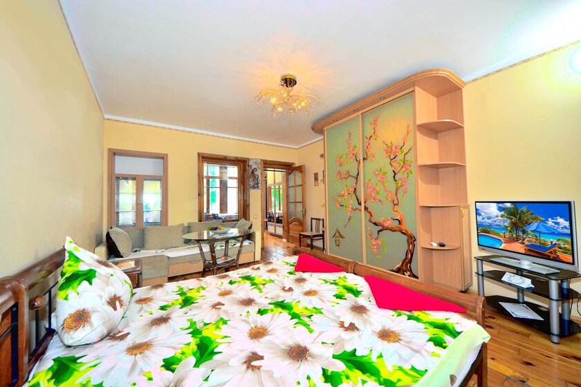 28 м², 1-комнатная квартира 2 490 ₽ в сутки - изображение 52