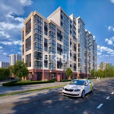 Квартира 36,5 м², 1-комнатная - изображение 2