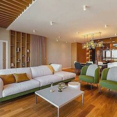 Квартира 95 м², 2-комнатная - изображение 3