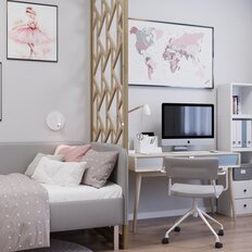 Квартира 45,1 м², 2-комнатная - изображение 4