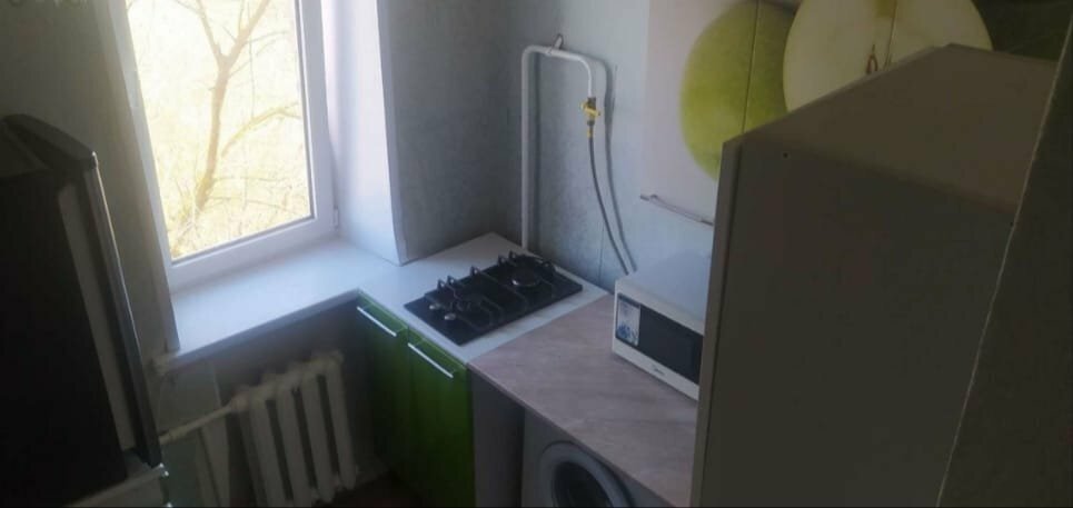 29,2 м², 1-комнатная квартира 1 800 ₽ в сутки - изображение 18