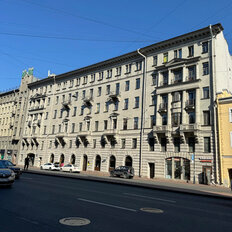 Квартира 117,6 м², 4-комнатная - изображение 1