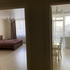 Квартира 58 м², 1-комнатная - изображение 3