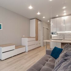 Квартира 24,3 м², студия - изображение 1