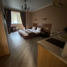 Квартира 28 м², студия - изображение 1