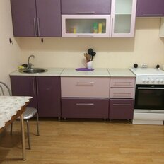 Квартира 36 м², 1-комнатная - изображение 3