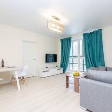 Квартира 60 м², 3-комнатная - изображение 4
