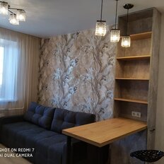 Квартира 35 м², студия - изображение 3