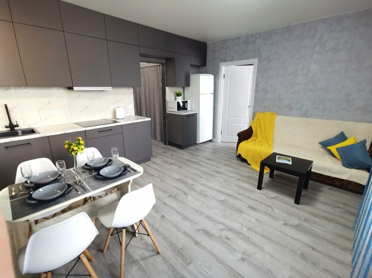 50 м², 1-комнатная квартира 3 000 ₽ в сутки - изображение 42