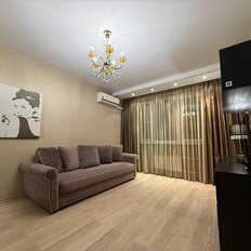 Квартира 38,7 м², 1-комнатная - изображение 1