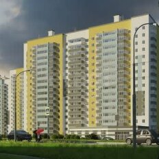 Квартира 57,5 м², 2-комнатная - изображение 3