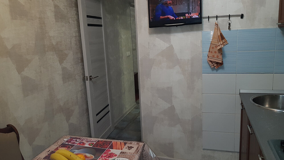 30 м², 1-комнатная квартира 2 000 ₽ в сутки - изображение 51