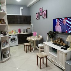 Квартира 30 м², 1-комнатная - изображение 3