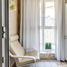 Квартира 45 м², 1-комнатная - изображение 5