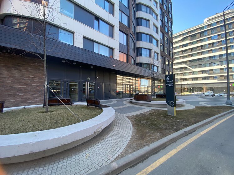 31 м², квартира-студия 7 000 ₽ в сутки - изображение 56