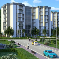 Квартира 30 м², 1-комнатная - изображение 5