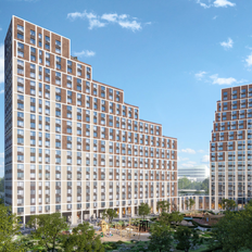 Квартира 65,2 м², 2-комнатная - изображение 2