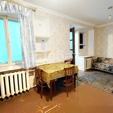 Квартира 29 м², 1-комнатная - изображение 4