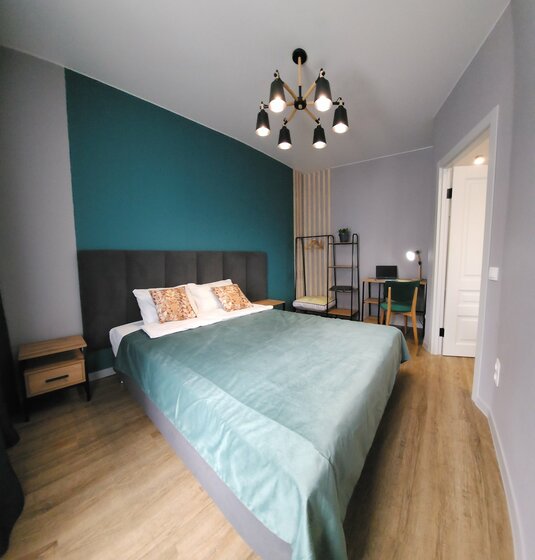 80 м², 3-комнатная квартира 4 500 ₽ в сутки - изображение 48