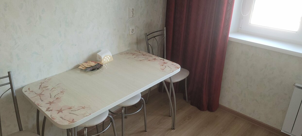 34 м², 1-комнатная квартира 1 700 ₽ в сутки - изображение 53