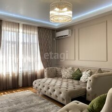 Квартира 122 м², 3-комнатная - изображение 4