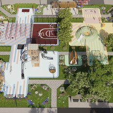 Квартира 90,1 м², 4-комнатная - изображение 4