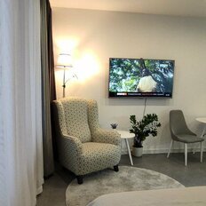 Квартира 30 м², студия - изображение 5