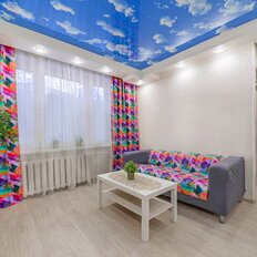 Квартира 40 м², 1-комнатная - изображение 5