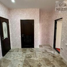 Квартира 46 м², 1-комнатная - изображение 4