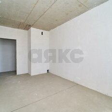 Квартира 44 м², 1-комнатная - изображение 4