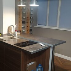 Квартира 28 м², студия - изображение 4