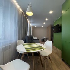 Квартира 45 м², 1-комнатная - изображение 4
